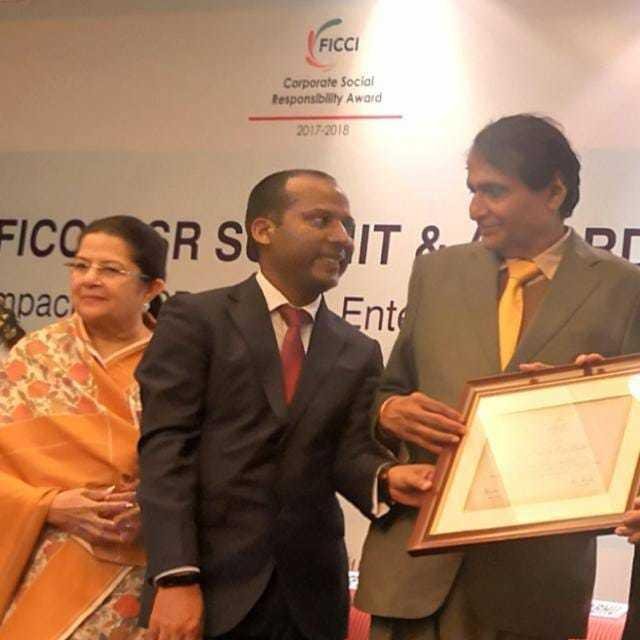 FICCI CSR Award 2017-18