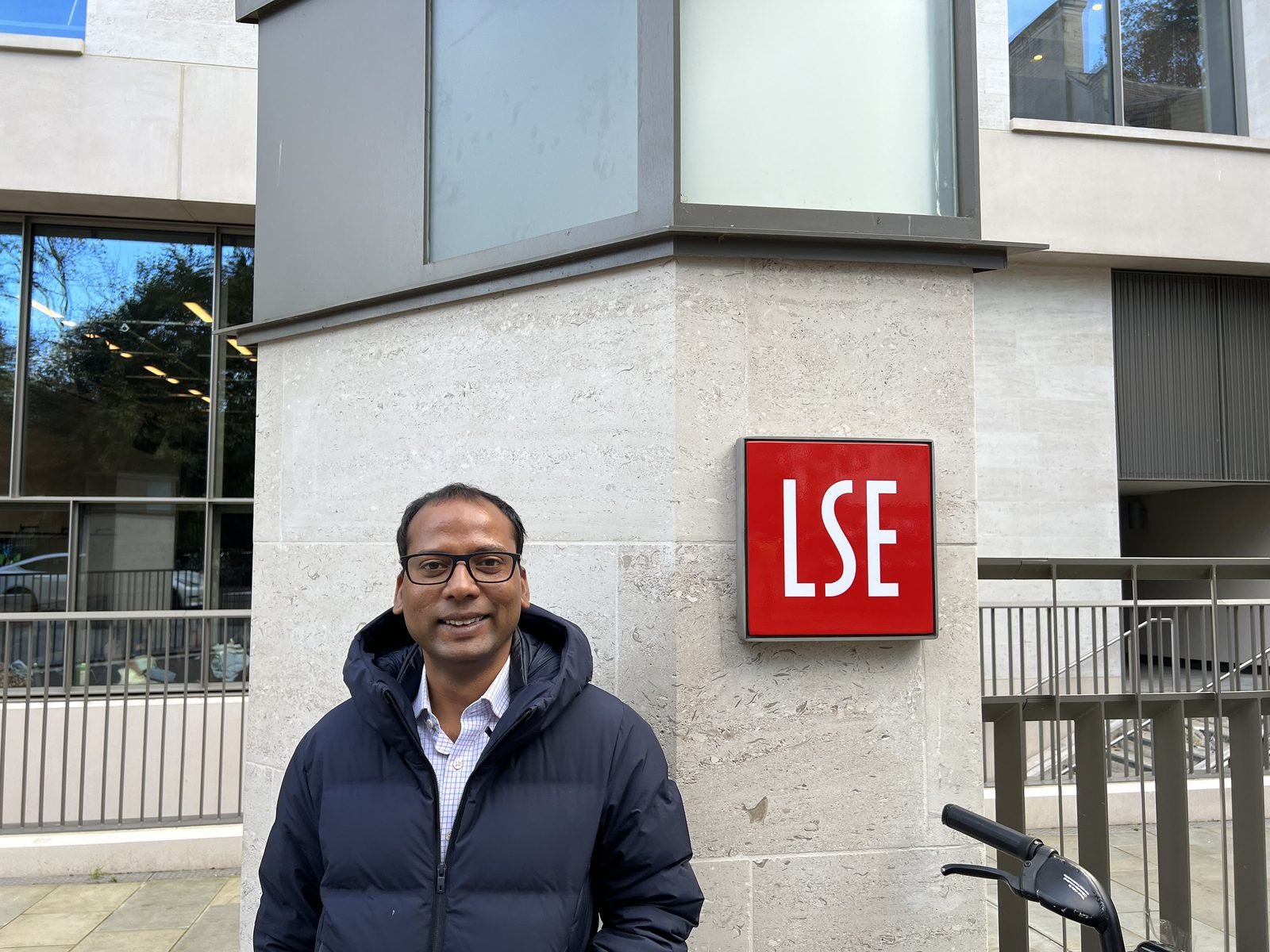 London School of Economics, UK