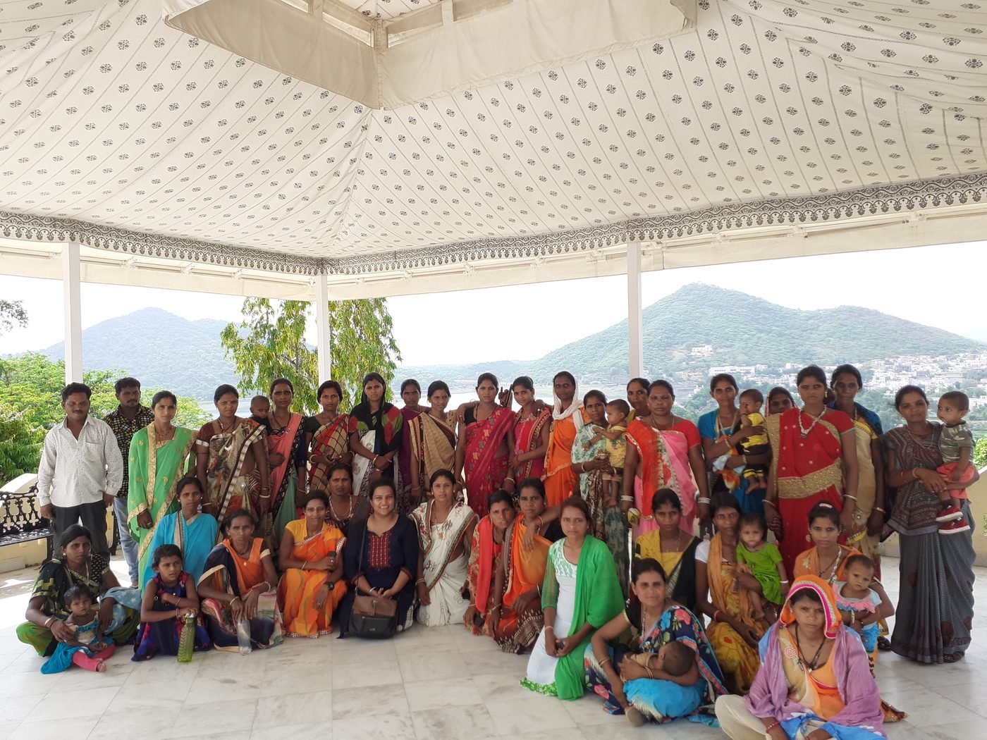 Community programme — Seva Mandir, Udaipur, Rajasthan